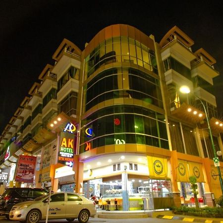 Ak Hotel Nagoya Hill Batam Exterior foto